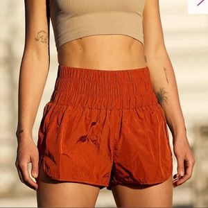 Free People The Way Home Shorts
